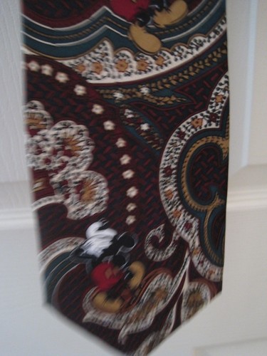 Disney mickey men paisley - disney,