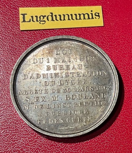France médaille napoléon - ,
