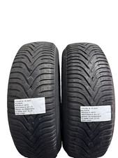 2 PNEUS D'OCCASION 175/65 R 15 84T KLEBER HIVER M+S 5,5 MM DOT 3719 PNEUS