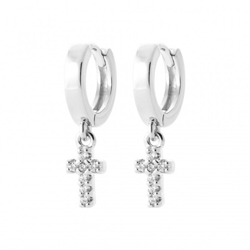 Boucles oreilles créoles - d'oreilles,
