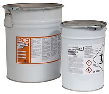 PCI Apogrund W 25 KG Époxy-Imprégnation Renforcement De Dalles En Béton