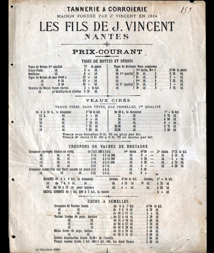 Nantes tannerie corroierie - 44:,
