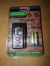 Détecteur humidité