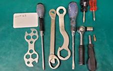 Jeu d'outils Divers Cliquet 1/4 Tournevis...  ( Out43 )