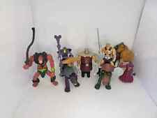 MOTU 200X / MC DONALD'S COMPLET SET / MASTERS OF THE UNIVERS / VINTAGE 2003
