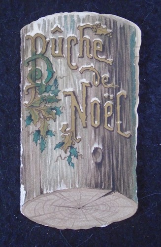 Bûche noel souhaits - bÛche, de