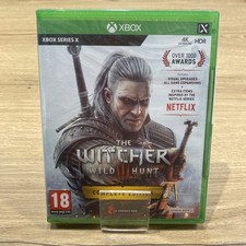 The Witcher III Wild Hunt Xbox