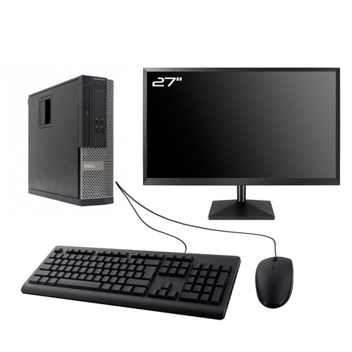Dell optiplex 390 - optiplex, ecran
