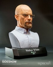 buste walter white supacraft life size 