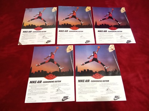 Ads magazine michael jordan - ads,