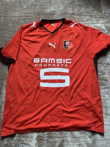 Maillot stade rennais football - stade,