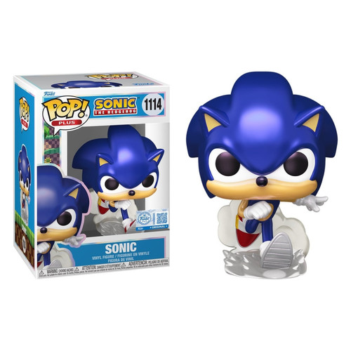 Funko pop sonic 1114 - pop, #1114