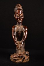 23304 Figurine Yombe Ancienne