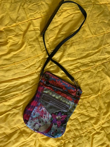 Sac desigual tissu - desigual,
