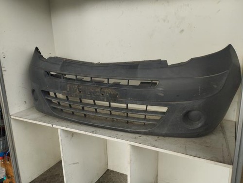 Pare choc avant renault kangoo - choc,