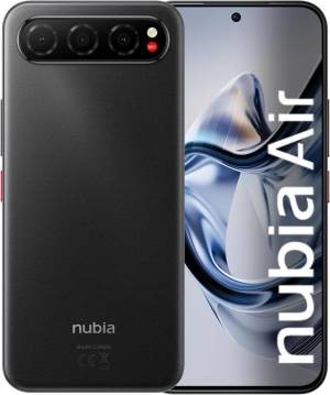 Zte nubia air 256gb 5g - 8+256gb, 6.78"