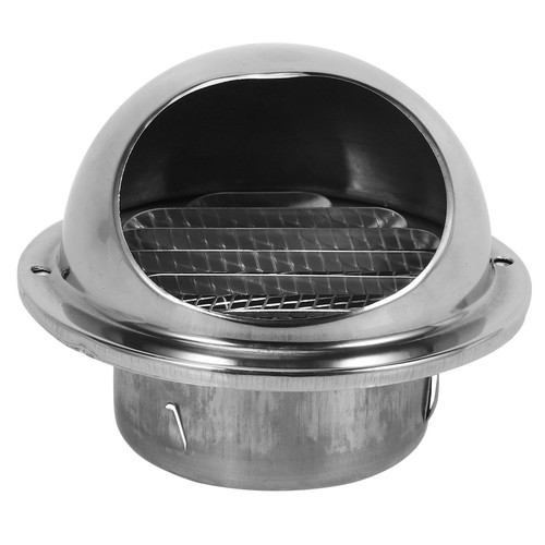 Mur ventilation acier - mur,