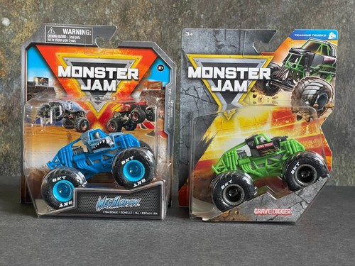 Monster jam megalodon - jam,