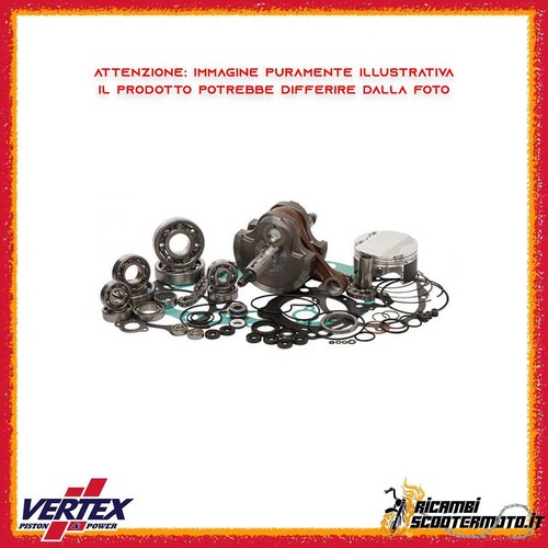 Moteur kit reparation - de, 0,5mm