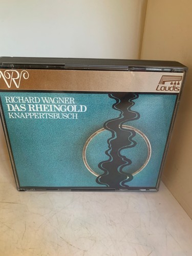 Coffret richard wagner - richard,