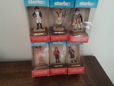 STARLUX LOT RÉVOLUTION FRANÇAISE AVEC BOITES