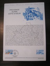 Documents philatéliques