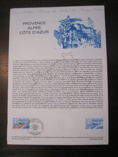 Documents philatéliques