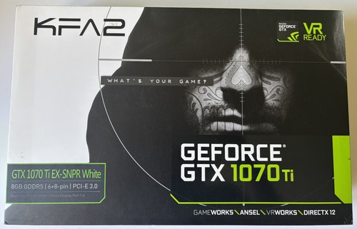Kfa2 nvidia gtx 1070 - kfa2,