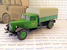 CAMION D'AUTREFOIS N°110