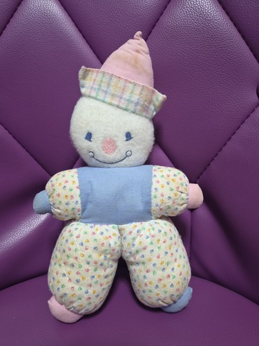 Ancien doudou corolle clown - corolle,