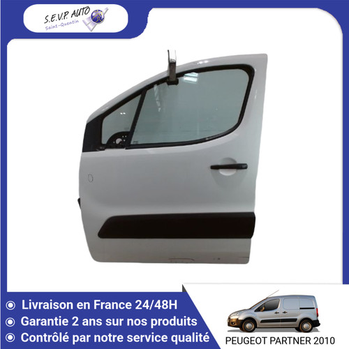 Porte avant gauche - 🇫🇷,