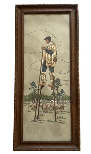 Louis floutier - floutier, (1882-1936)