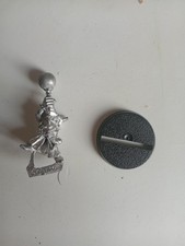 Gobelin De La Nuit Avec Boulet. Fanatique. Warhammer. Games Workshop. Metal....