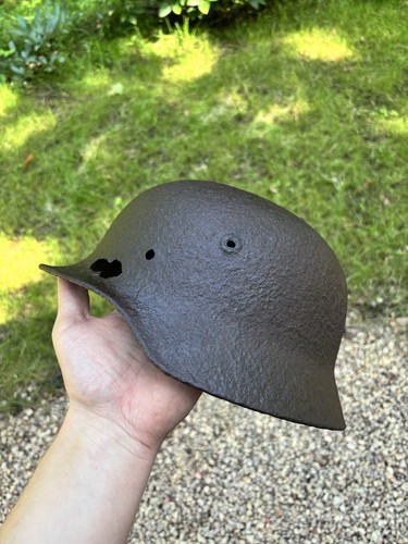 Original wwii german m35 - wwii,