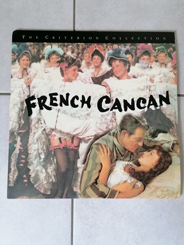 Très rare laserdisc french - très,