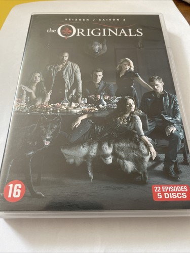 Coffret série comme neuf - coffret,