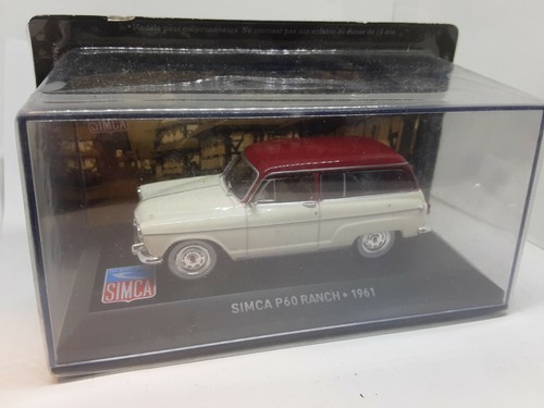 Presse altaya simca aronde - altaya, p