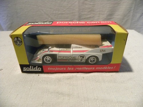 Solido porsche can - solido,
