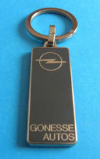 Porte clé automobile OPEL GONESSE R.8