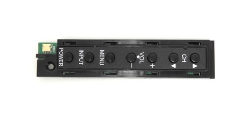 Hitachi le49a509 button board - le49a509,