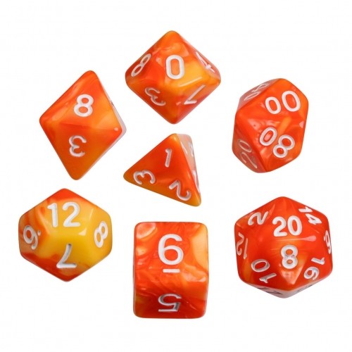 Cube oblivion orange - orange, sac
