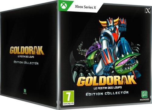 Goldorak festin des - festin,