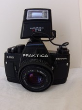 PRAKTICA B100 Electronic