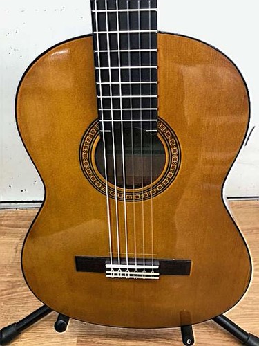 Yamaha cgs102a classic guitar - yamaha,