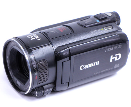 Caméscope canon vixia s10 - vixia, hf
