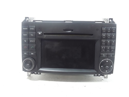 Autoradio specifique mercedes - autoradio,