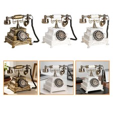 Téléphone vintage à cadran