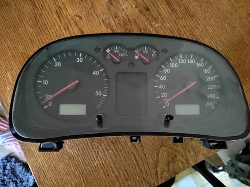 Compteur volkswagen golf 9 - golf, 1.9