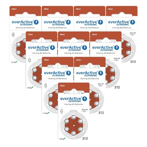 60x everactive piles - everactive,