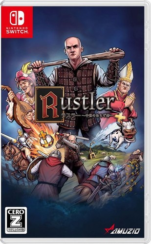 Rustler - , (nintendo